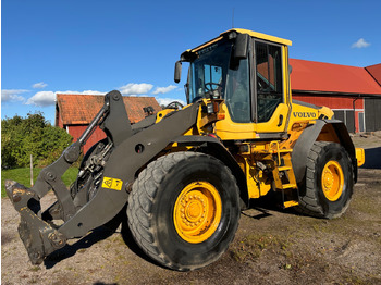 Cargadora de ruedas VOLVO L70F