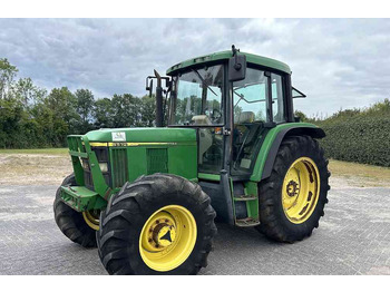 Tractor JOHN DEERE 6010 Series