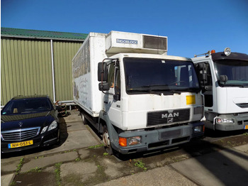 Camión frigorífico VOLVO