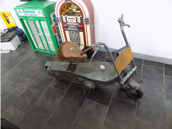 Motocicleta airborn paramotor ww.2 airborne motorfiets opklapbaar luchtlanding para: foto 3 Motocicleta airborn paramotor ww.2 airborne motorfiets opklapbaar luchtlanding para: foto 3