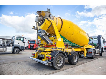 Semirremolque hormigonera Cifa BETON MIXER/MALAXEUR/MISCHER-12M3- STEERING AXLE: foto 3 Semirremolque hormigonera Cifa BETON MIXER/MALAXEUR/MISCHER-12M3- STEERING AXLE: foto 3