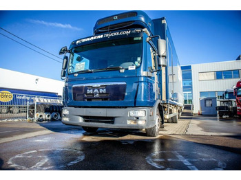 Camión frigorífico MAN TGL 12.220 BL - THERMOKING: foto 5 Camión frigorífico MAN TGL 12.220 BL - THERMOKING: foto 5