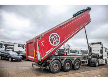 Semirremolque volquete Schmitz SGF-S3- 32 M3: foto 3 Semirremolque volquete Schmitz SGF-S3- 32 M3: foto 3