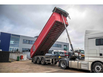 Semirremolque volquete Schmitz SGF-S3- 32 M3: foto 2 Semirremolque volquete Schmitz SGF-S3- 32 M3: foto 2