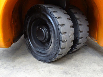 Carretilla elevadora eléctrica Doosan B18T-5 - TRIPLEX: foto 2