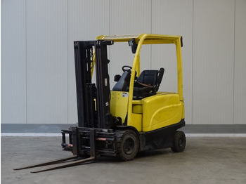 Leasing de Hyster J2.5XN - TRIPLEX Hyster J2.5XN - TRIPLEX: foto 1