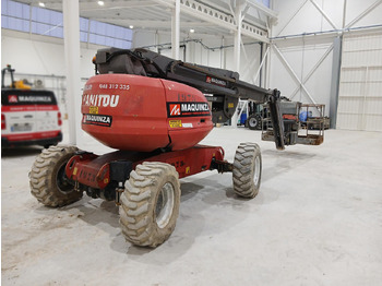 Plataforma articulada MANITOU 180ATJ: foto 4