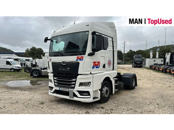 Cabeza tractora MAN TGX 18.470 4x2 BL SA: foto 2