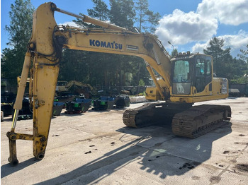Excavadora de cadenas KOMATSU PC210LC-8