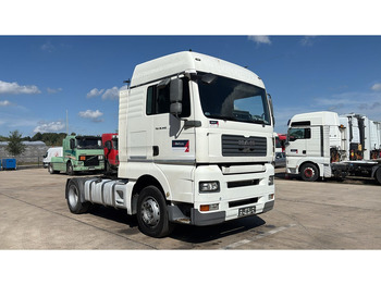 Leasing de MAN TGA 18.440 (BOITE MANUELLE / MANUAL GEARBOX) MAN TGA 18.440 (BOITE MANUELLE / MANUAL GEARBOX): foto 5