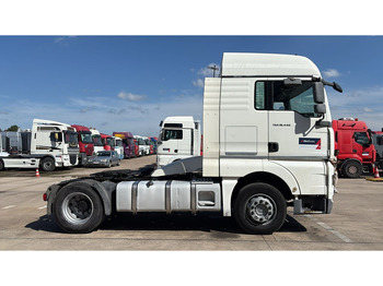 Leasing de MAN TGA 18.440 (BOITE MANUELLE / MANUAL GEARBOX) MAN TGA 18.440 (BOITE MANUELLE / MANUAL GEARBOX): foto 3
