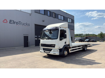 Camión portavehículos DAF LF 45 210