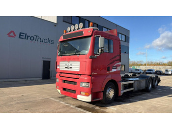 Camión chasis MAN TGA 26.480