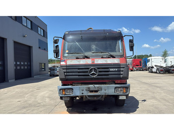 Limpieza de alcantarillado Mercedes-Benz SK 1824 (11.000 L VACUUM / HYDROCUREUR / V6 / BOITE MANUELLE): foto 2