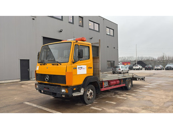 Camión portavehículos MERCEDES-BENZ SK 814
