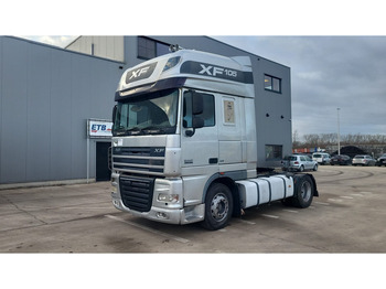 Cabeza tractora DAF XF 105 460