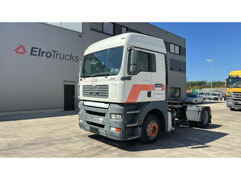Cabeza tractora MAN TGA 18.430