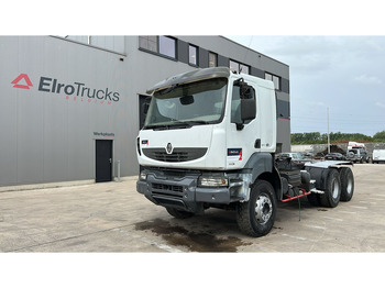 Cabeza tractora RENAULT Kerax 460