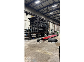 Grúa pórtico nuevo Galen LOG DEBARKER: foto 3 Grúa pórtico nuevo Galen LOG DEBARKER: foto 3