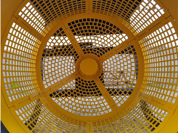 Cuchara para clasificación HITACHI