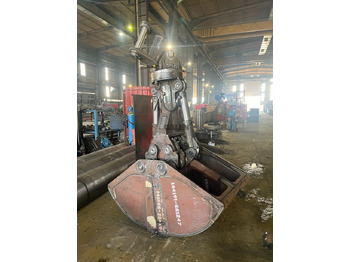 Cuchara de mordazas nuevo Liebherr R928 Clamshell Bucket: foto 2 Cuchara de mordazas nuevo Liebherr R928 Clamshell Bucket: foto 2