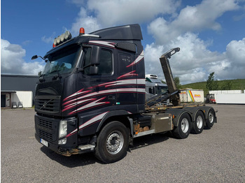 Camión multibasculante VOLVO FH 540