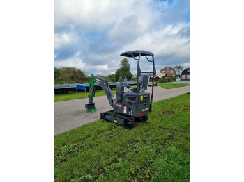 Miniexcavadora Carter CT10-S Pro: foto 4