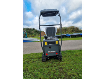 Miniexcavadora Carter CT10-S Pro: foto 5