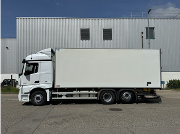 Camión frigorífico Mercedes-Benz Actros 2533L Tiefkühl 5-Fleisch-Rohrbahnen TKing: foto 5