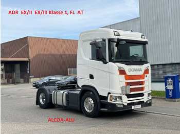 Cabeza tractora SCANIA S 450