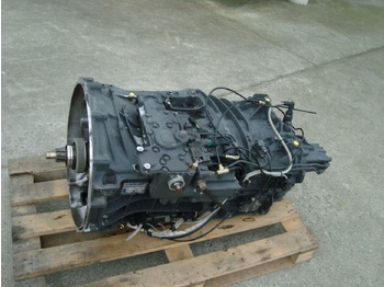 Caja de cambios DAF XF 106