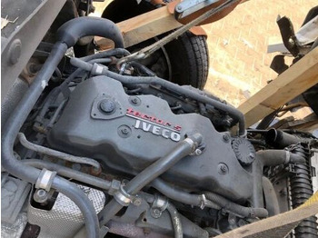 Motor para Camión IVECO F4AFE411   IVECO EUROCARGO F4AFE411 truck: foto 5