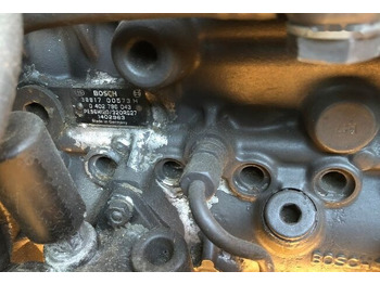 Motor SCANIA OmniCity