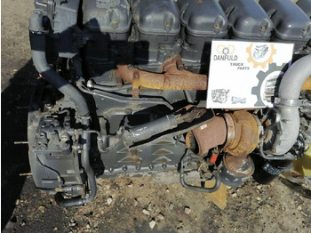 Motor SCANIA