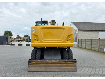 Excavadora de ruedas Caterpillar M314F, 2016 ROK, TYLKO 3300 MTH ! ! !: foto 4