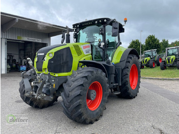 Tractor CLAAS Axion 830
