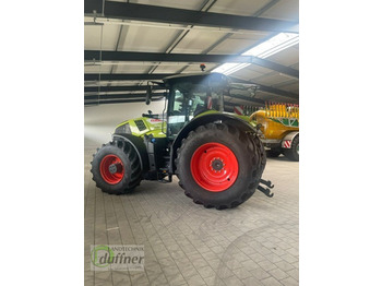 Tractor CLAAS Axion 870 CMATIC: foto 3