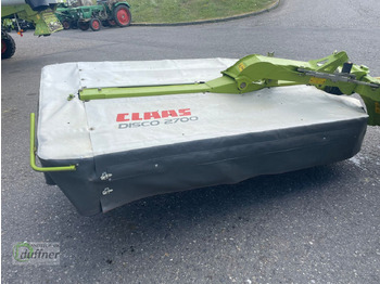 Segadora CLAAS