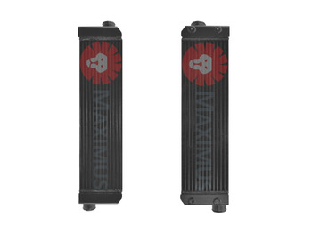 Intercooler SOLARIS
