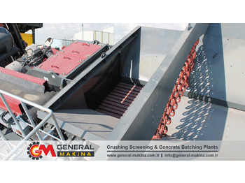 Trituradora de impacto