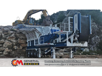 Leasing de General Makina Impact Crusher Exporter General Makina Impact Crusher Exporter: foto 5 Leasing de General Makina Impact Crusher Exporter General Makina Impact Crusher Exporter: foto 5