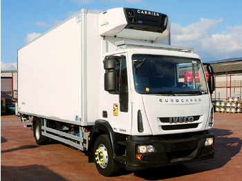 Camión frigorífico Iveco 140E18 FLEISH KUHLKOFFER CARRIER SUPRA 550 LBW Iveco 140E18 FLEISH KUHLKOFFER CARRIER SUPRA 550 LBW: foto 2