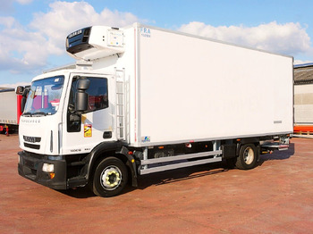 Camión frigorífico Iveco 140E18 FLEISH KUHLKOFFER CARRIER SUPRA 550 LBW Iveco 140E18 FLEISH KUHLKOFFER CARRIER SUPRA 550 LBW: foto 4