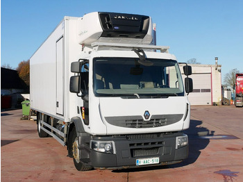 Camión frigorífico RENAULT D 270