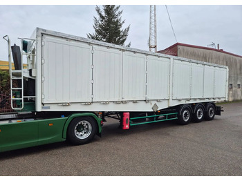 Semirremolque volquete Benalu Wywrotka: foto 2