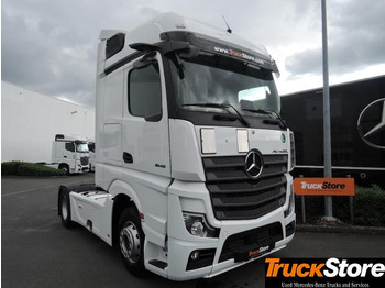 Cabeza tractora Mercedes-Benz Actros 1845 LS: foto 3 Cabeza tractora Mercedes-Benz Actros 1845 LS: foto 3