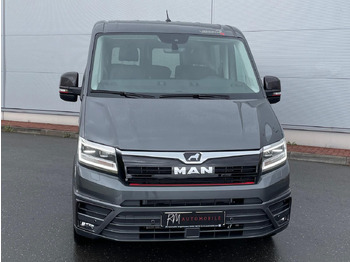 Coche MAN TGE 3.180 Kombi L3H2 INDIVIDUAL S LED ACC NAV: foto 3