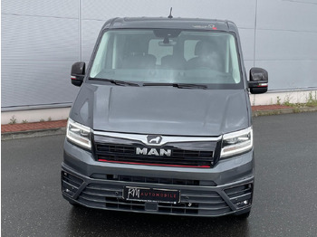 Coche MAN TGE 3.180 Kombi L3H2 INDIVIDUAL S LED ACC NAV: foto 4