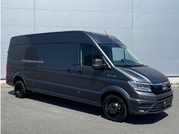 Furgón MAN TGE 5.160 Kasten L4H3 5t 4x4 OBERAIGNER NAVI LED: foto 2