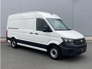 Furgón Volkswagen Crafter Kasten 35 L3H3 Autom. NAVI DAB PDC TEMP: foto 2
